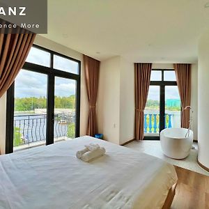 Deluxe Double Room Balcony